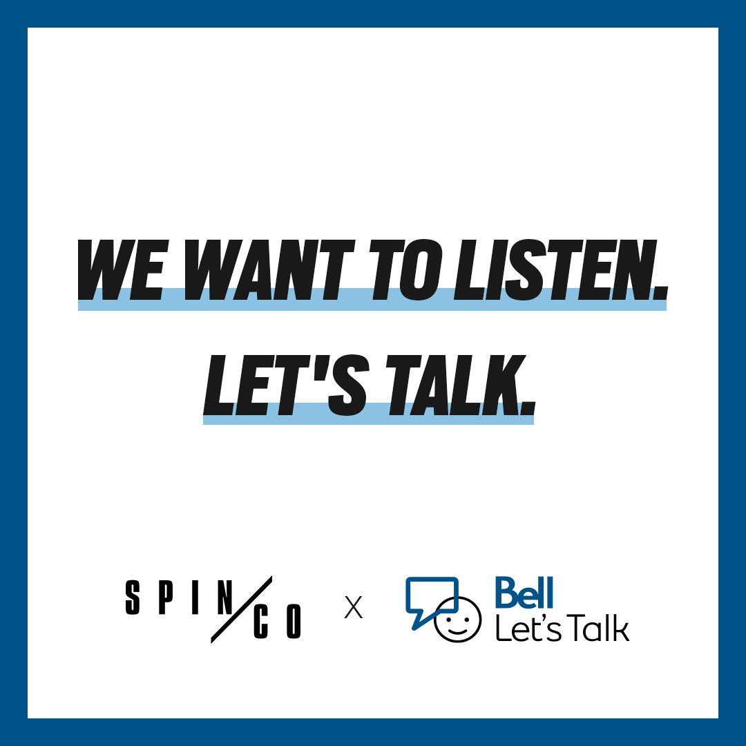 Bell Let’s Talk
